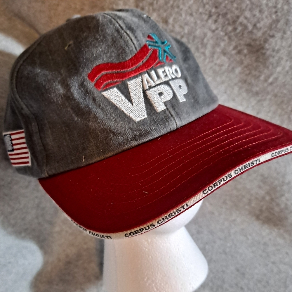 Valero VPP Corpus Christi Cap Hat Star Site 2005 Made in USA